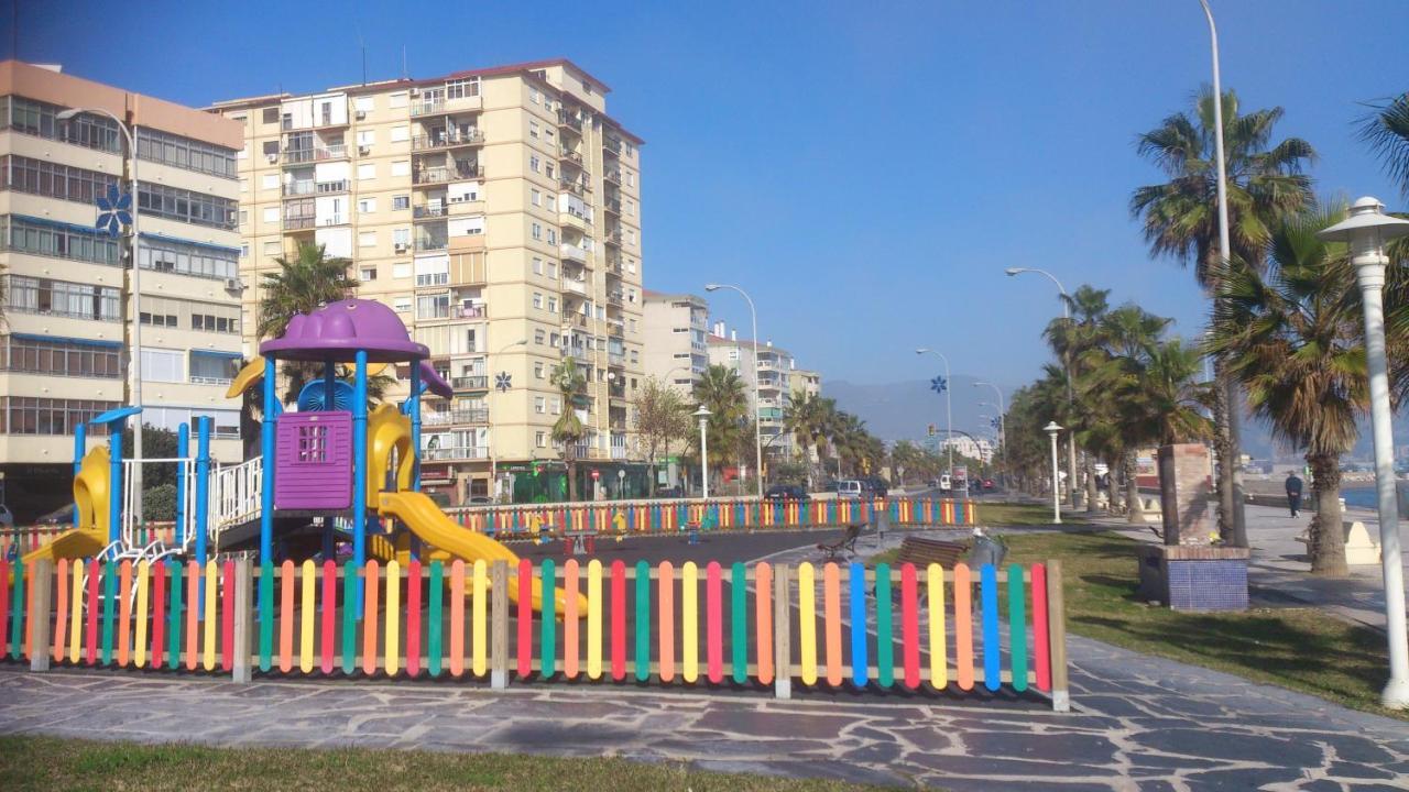 Bonito Apartamento Centrico Y Cerca De La Playa. Μάλαγα Εξωτερικό φωτογραφία
